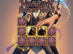 Тоглоом Magician Memory Match