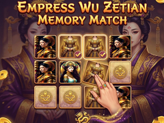 Тоглоом Empress Wu Zetian Memory Match
