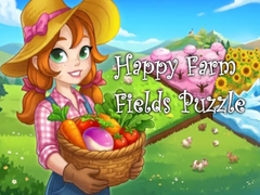 Тоглоом Happy Farm Fields Puzzle
