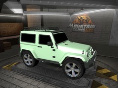Тоглоом Mountain Climb 4x4