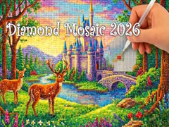 Тоглоом Diamond Mosaic 2026