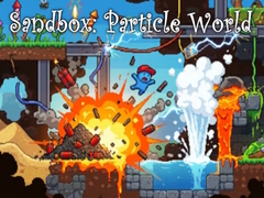 Тоглоом Sandbox: Particle World