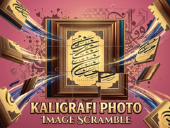 Тоглоом Kaligrafi Photo Image Scramble