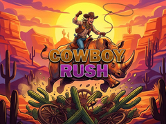 Тоглоом Cowboy Rush