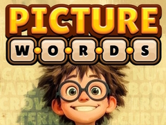 Тоглоом Picture Words