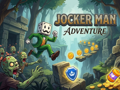 Тоглоом Jocker Man Adventure