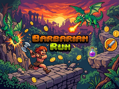 Тоглоом Barbarian Run