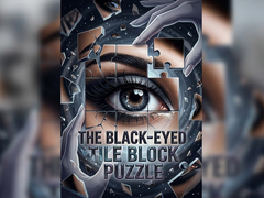 Тоглоом The Black-Eyed Tile Block Puzzle