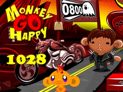 Тоглоом Monkey Go Happy Stage 1028