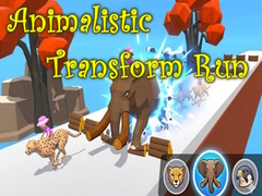Тоглоом Animalistic Transform Run