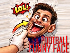 Тоглоом LOL Football Funny Face