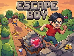 Тоглоом Escape Boy
