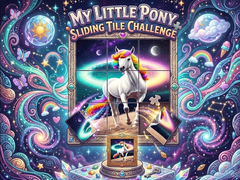 Тоглоом My Little Pony Sliding Tile Challenge