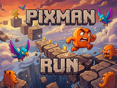 Тоглоом Pixman Run
