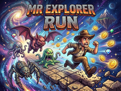 Тоглоом Mr Explorer Run
