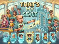 Тоглоом That's my seat!