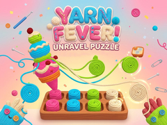 Тоглоом Yarn Fever! Unravel Puzzle