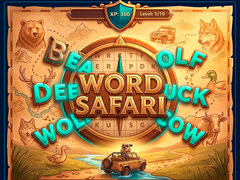 Тоглоом Word Safari