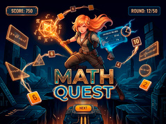Тоглоом MathQuest