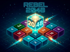 Тоглоом Rebel 2048