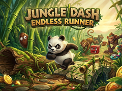 Тоглоом Jungle Dash - Endless Runner