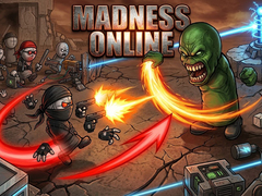 Тоглоом Madness Online