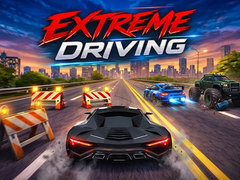 Тоглоом Extreme Driving