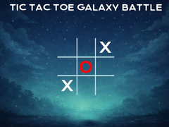 Тоглоом Tic Tac Toe Galaxy Battle
