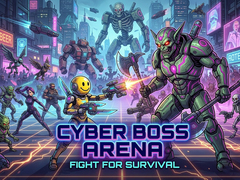 Тоглоом Cyber Boss Arena