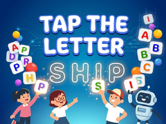 Тоглоом Tap the Letter