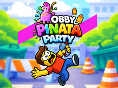 Тоглоом Obby Pinata Party