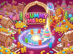 Тоглоом Gummy Merge