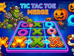 Тоглоом Tic Tac Toe Merge