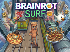 Тоглоом Brainrot Surf