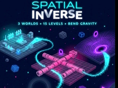 Тоглоом Spatial Inverse Gravity Puzzle Adventure
