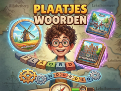 Тоглоом Plaatjes Woorden
