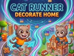 Тоглоом Cat Runner Decorate Home