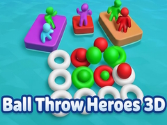 Тоглоом Ball Throw Heroes 3D