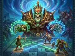Тоглоом Heroes of Chess