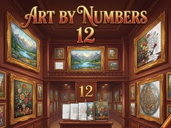 Тоглоом Art By Numbers 12