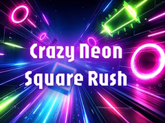 Тоглоом Crazy Neon Square Rush
