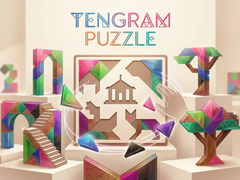 Тоглоом Tengram Puzzle
