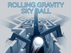 Тоглоом Rolling Gravity Sky Ball