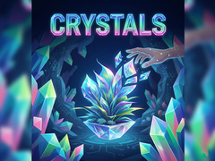 Тоглоом Crystals Sliding Image Adventure