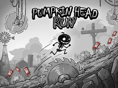 Тоглоом Pumpkin Head Run