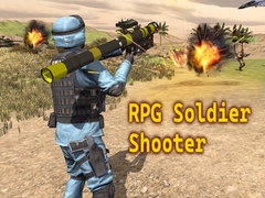 Тоглоом RPG Soldier Shooter