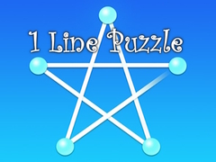 Тоглоом 1 Line Puzzle