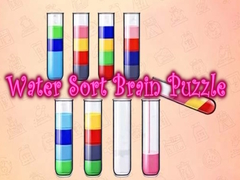 Тоглоом Water Sort Brain Puzzle