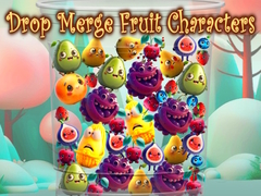 Тоглоом Drop Merge Fruit Characters