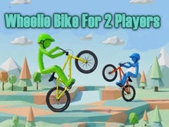 Тоглоом Wheelie Bike For 2 Players